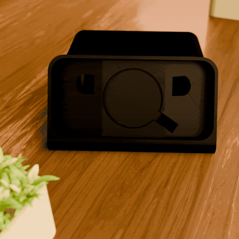 ClockDock Digital Clock For IPhone