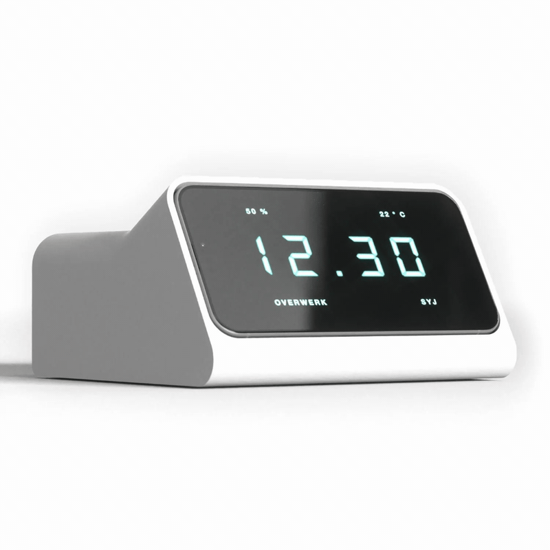 ClockDock Digital Clock For IPhone