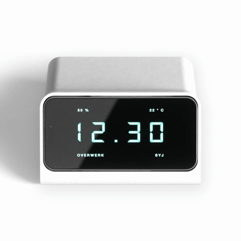 ClockDock Digital Clock For IPhone